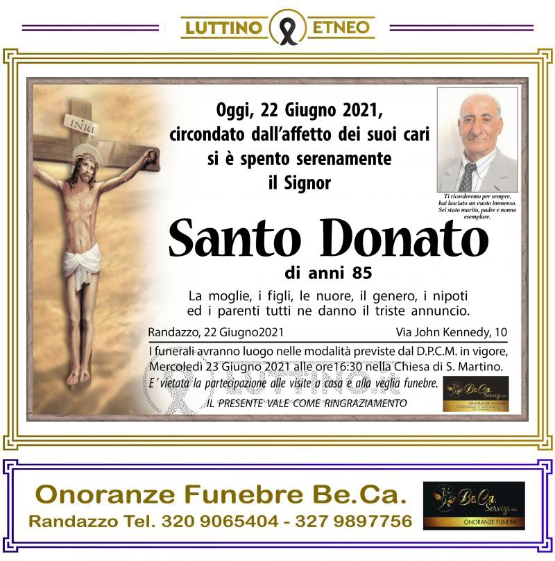 Santo  Donato 